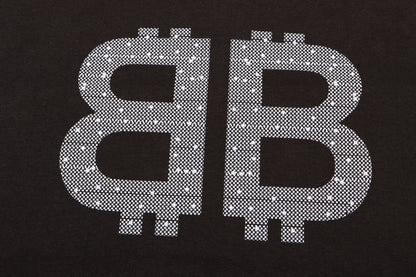 Camiseta estampada sencilla