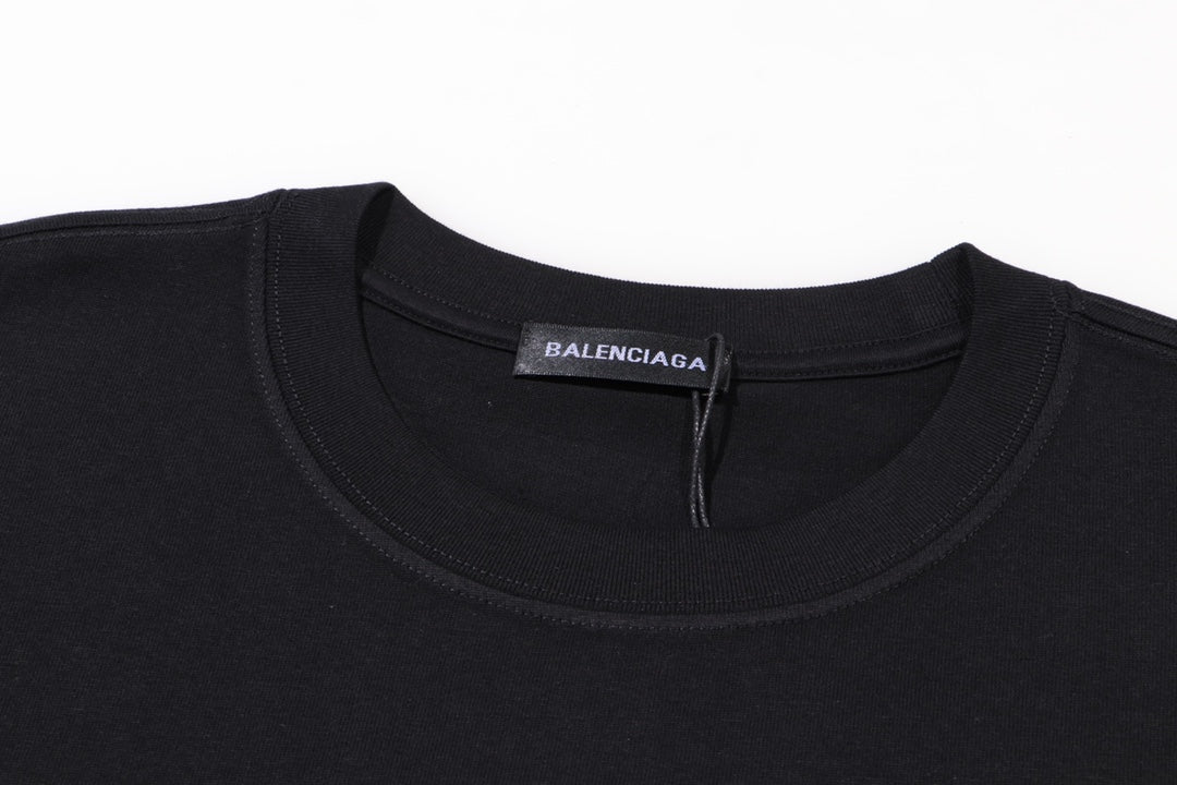 Camiseta estampada sencilla
