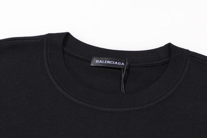 Camiseta estampada sencilla