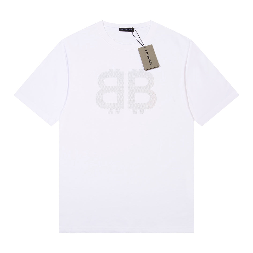 Camiseta estampada sencilla