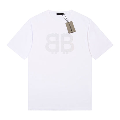 Camiseta estampada sencilla