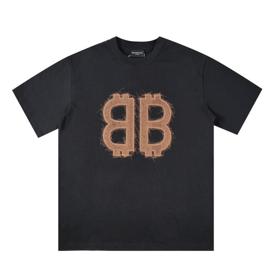 T-shirt imprimé créatif