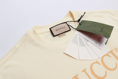 T-shirt imprimé simple