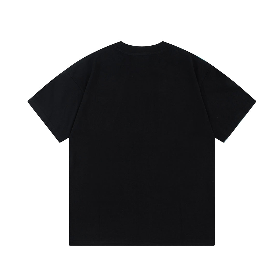 Renderizado de camiseta estampada