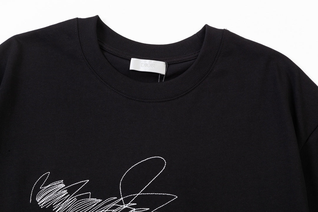 Renderizado de camiseta estampada