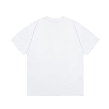 Renderizado de camiseta estampada