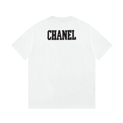 T-shirt imprimé C