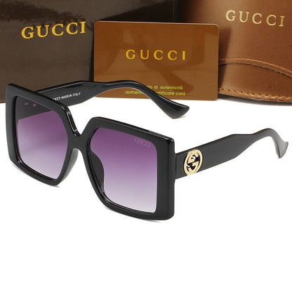 Lunettes de soleil Vintage à motif G