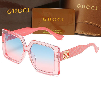 Lunettes de soleil Vintage à motif G