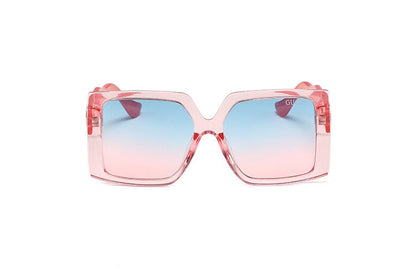 Lunettes de soleil Vintage à motif G