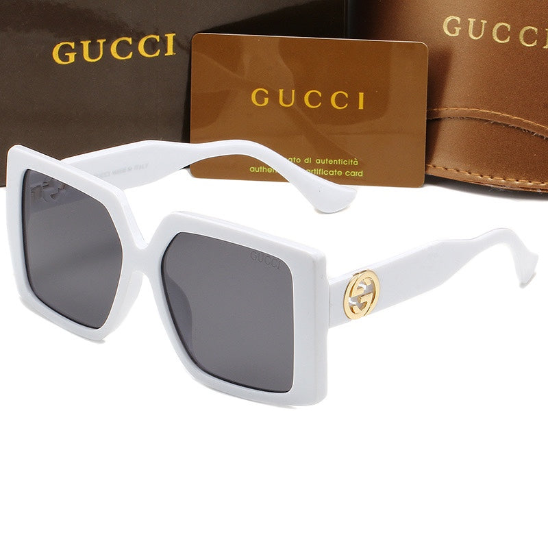 Gafas de sol con estampado vintage