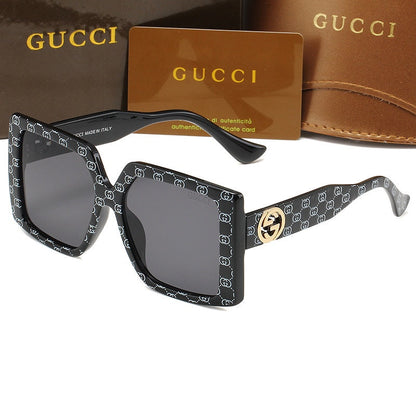 Lunettes de soleil Vintage à motif G