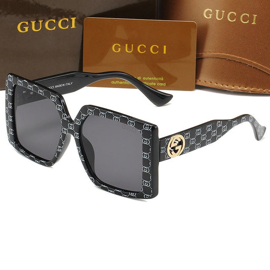 Lunettes de soleil Vintage à motif G