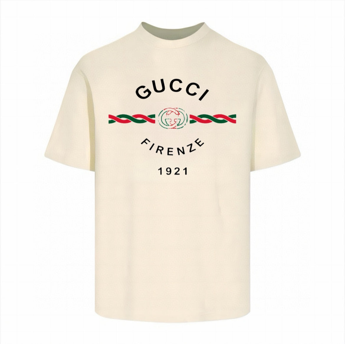 Camiseta clásica estampada