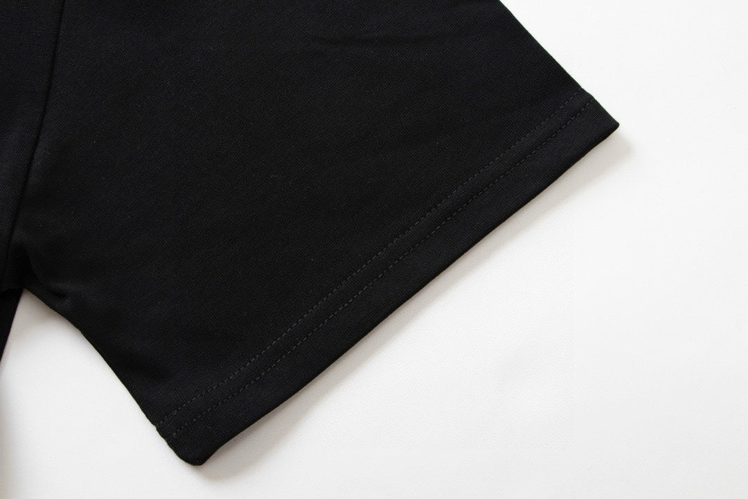 Camiseta clásica estampada