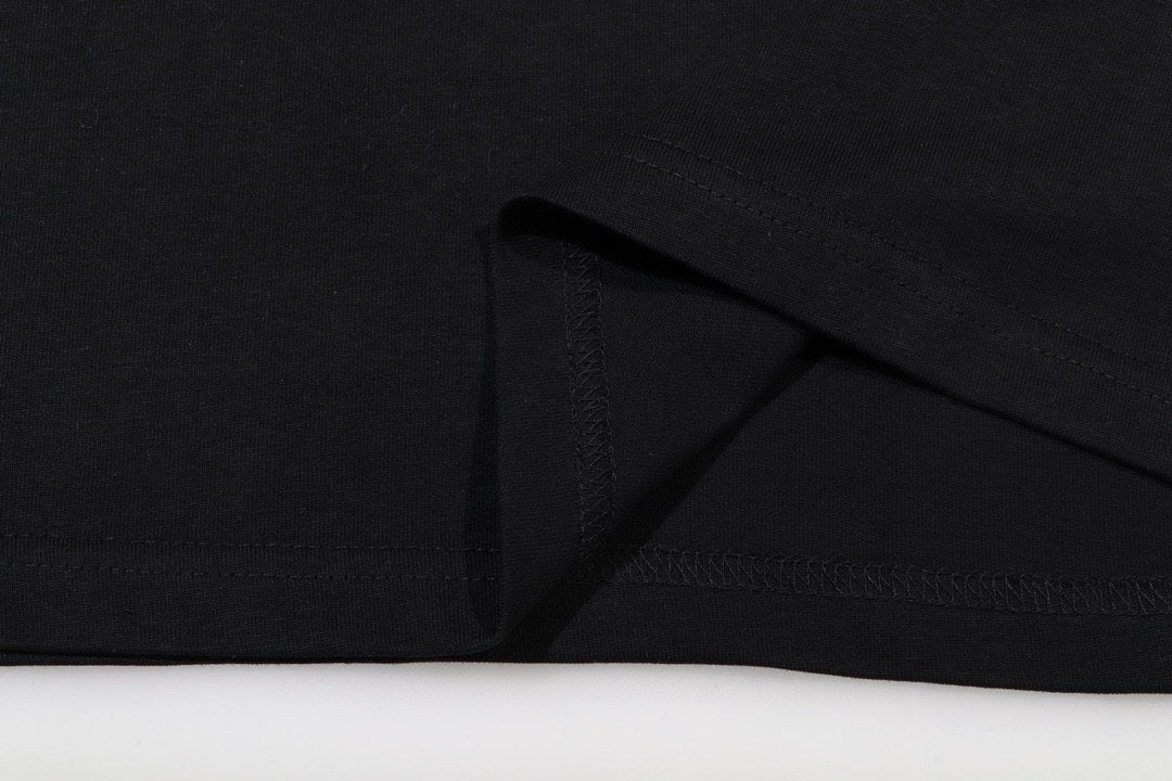 Camiseta clásica estampada