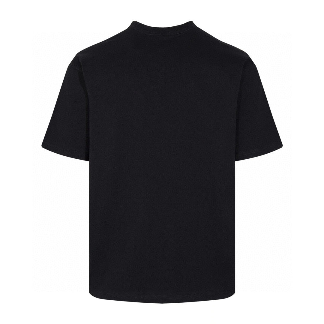 Camiseta clásica estampada