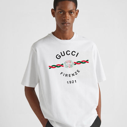T-shirt imprimé classique