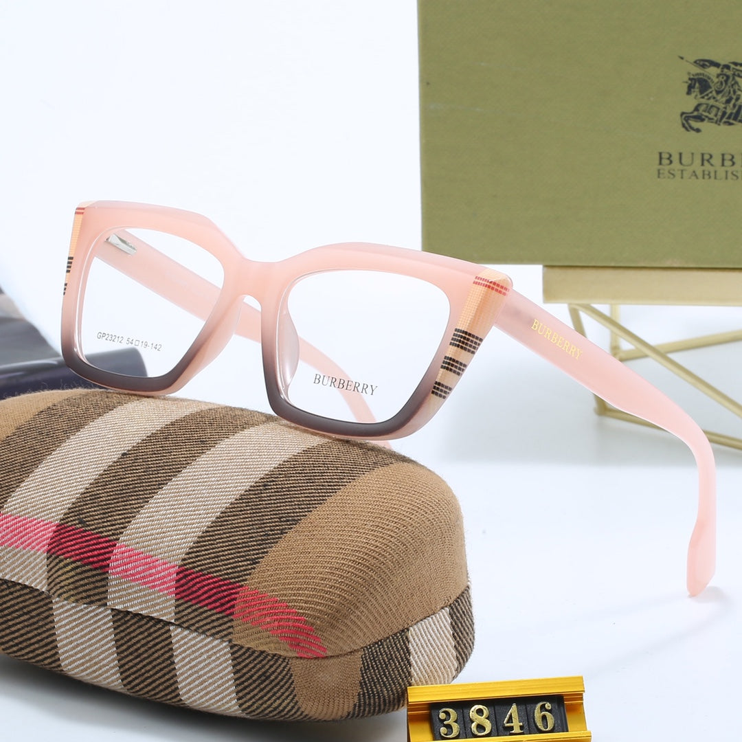 Gafas de lectura ojo de gato de moda