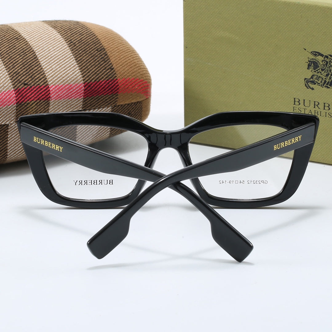 Gafas de lectura ojo de gato de moda