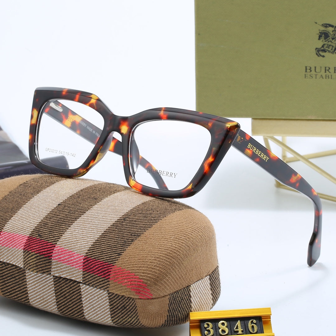 Gafas de lectura ojo de gato de moda