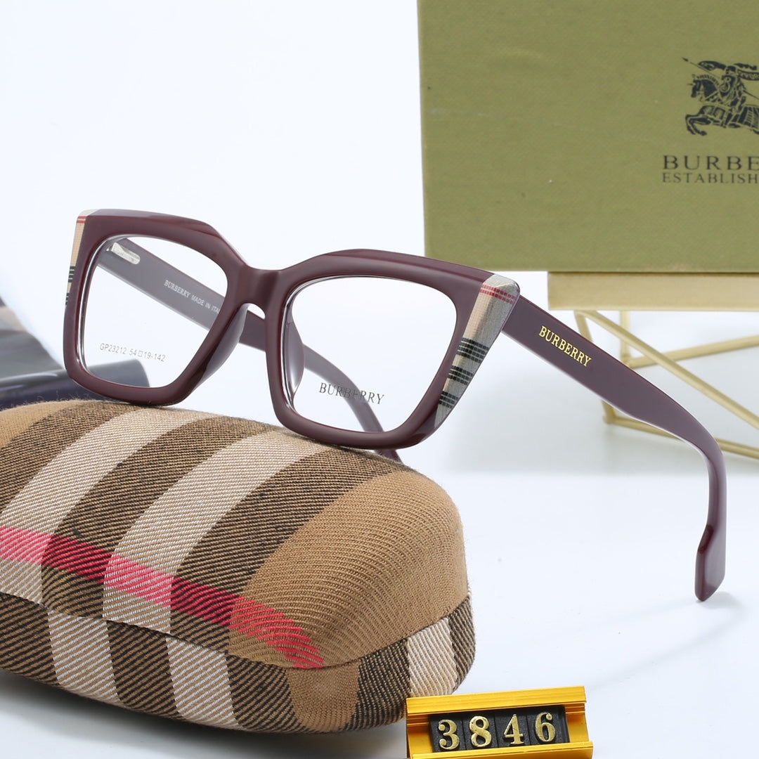 Gafas de lectura ojo de gato de moda