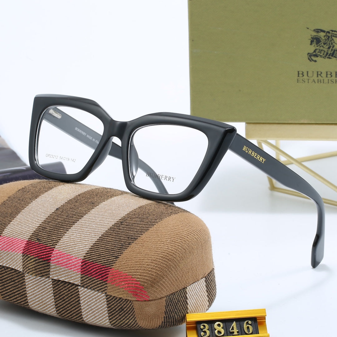 Gafas de lectura ojo de gato de moda