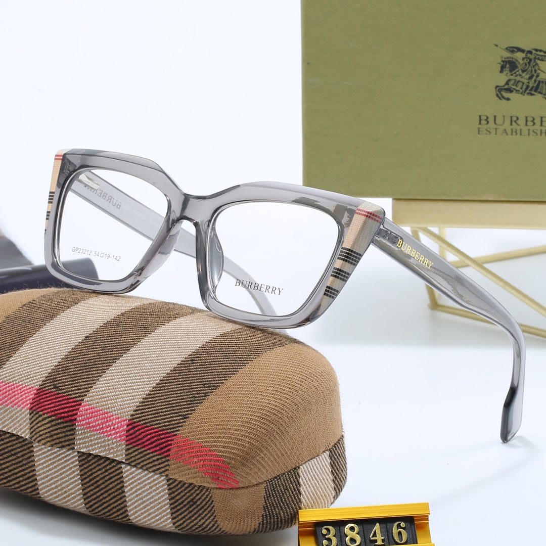 Gafas de lectura ojo de gato de moda