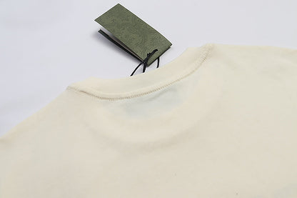 T-shirt brodé Cheval