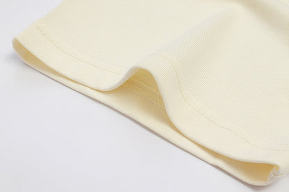 T-shirt brodé Cheval