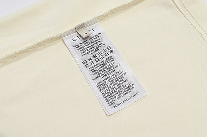 T-shirt brodé Cheval