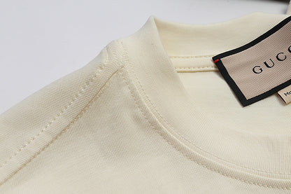 T-shirt brodé Cheval