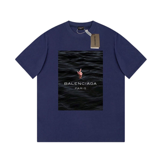 T-shirt imprimé créatif