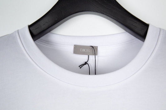 T-shirt brodé en polaire