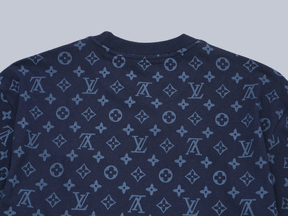 Camiseta con estampado completo