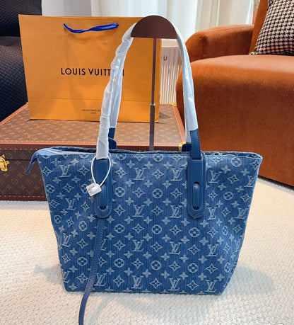 Bolso de mezclilla