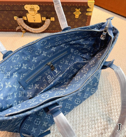 Bolso de mezclilla