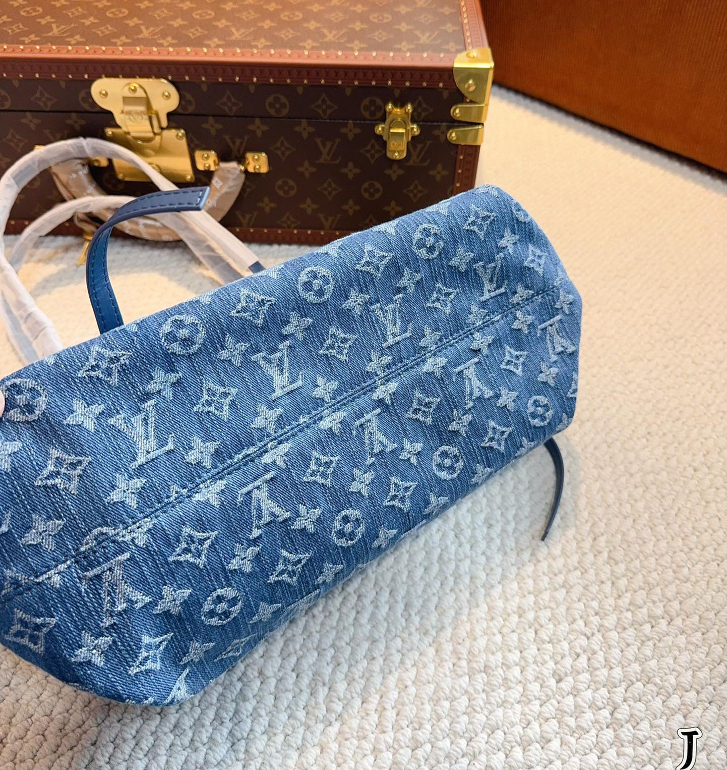 Bolso de mezclilla