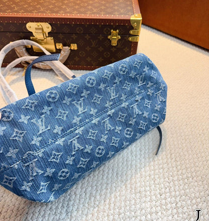 Bolso de mezclilla