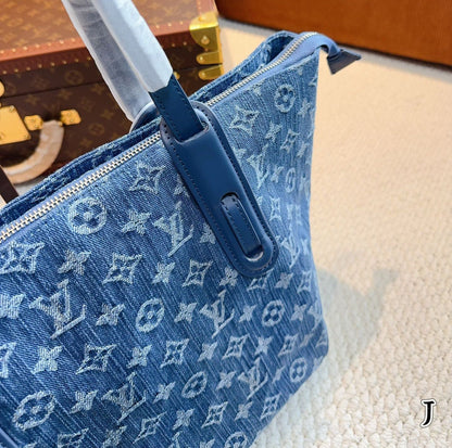 Bolso de mezclilla