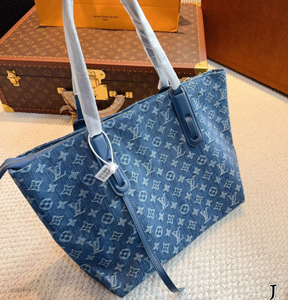 Bolso de mezclilla