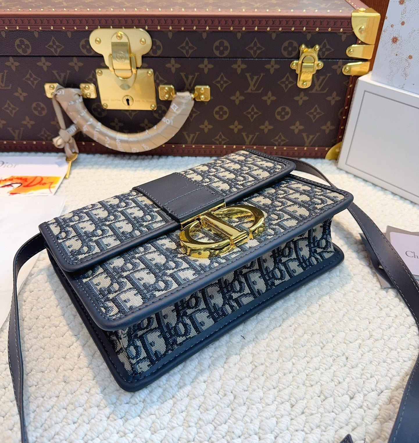 Bolso Montaigne mediano