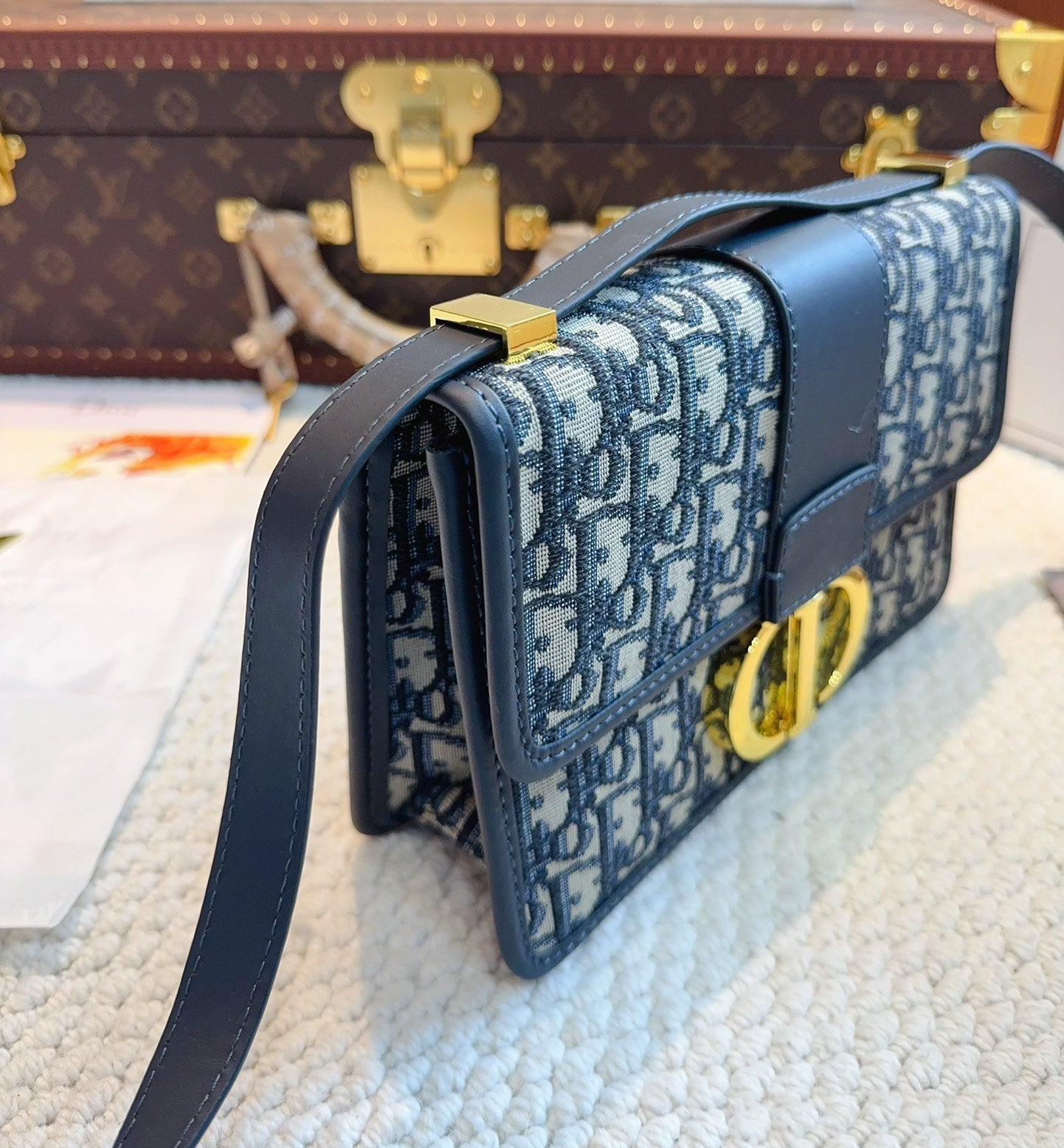 Bolso Montaigne mediano