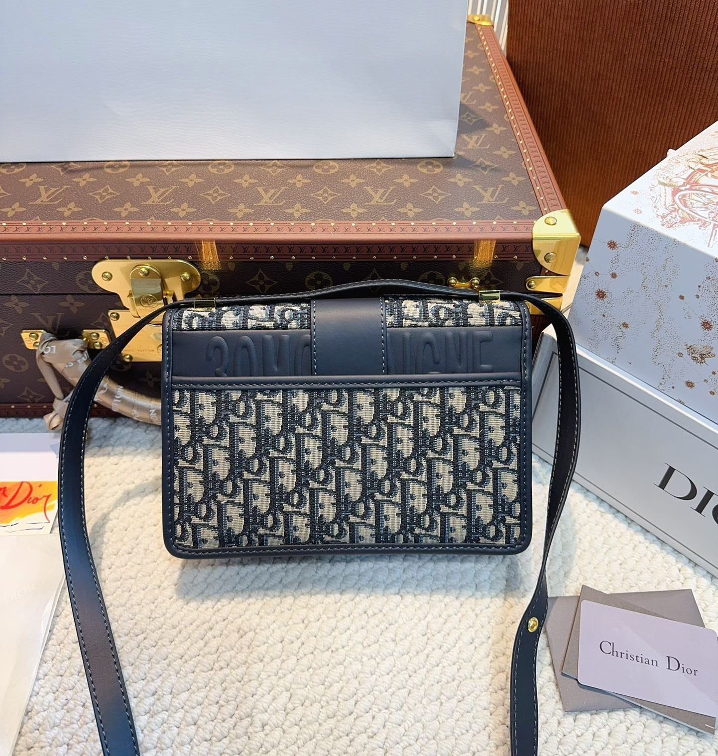 Bolso Montaigne mediano