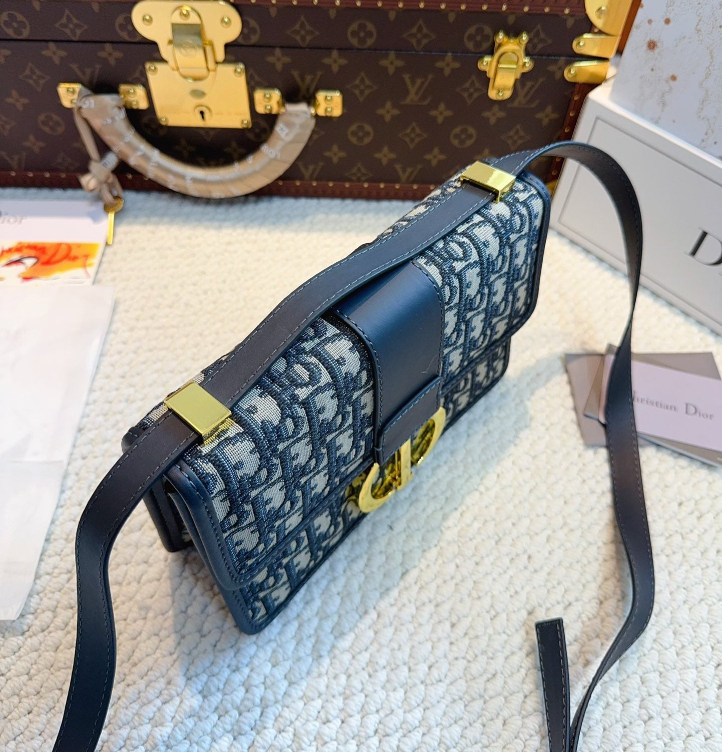 Bolso Montaigne mediano