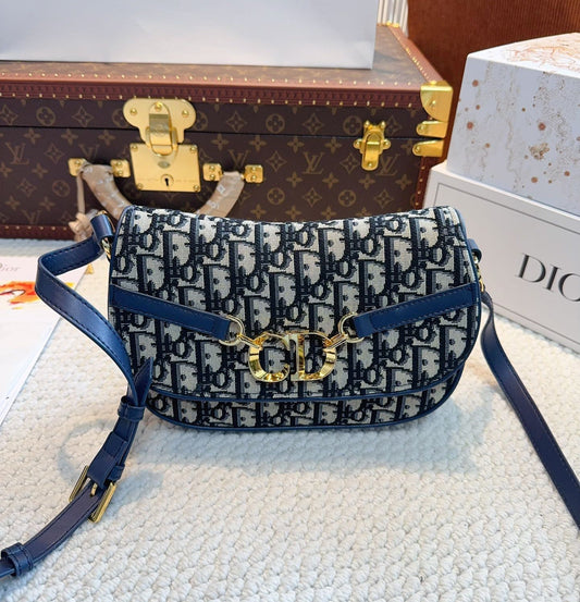 Nouveau sac besace !