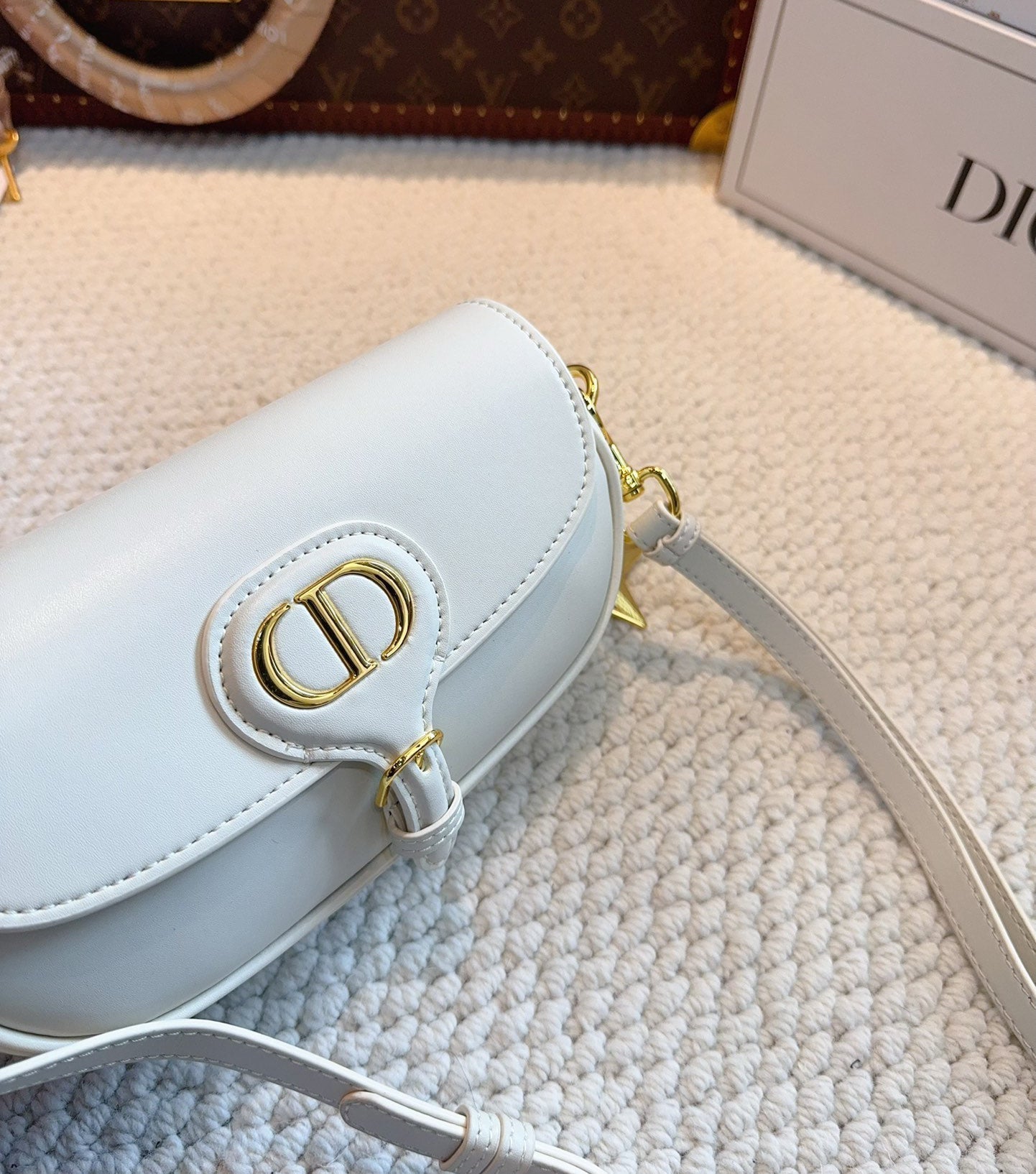 Bolsa de sillín para bebé