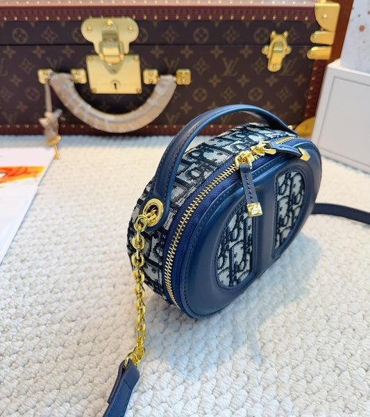 Sac photo ovale