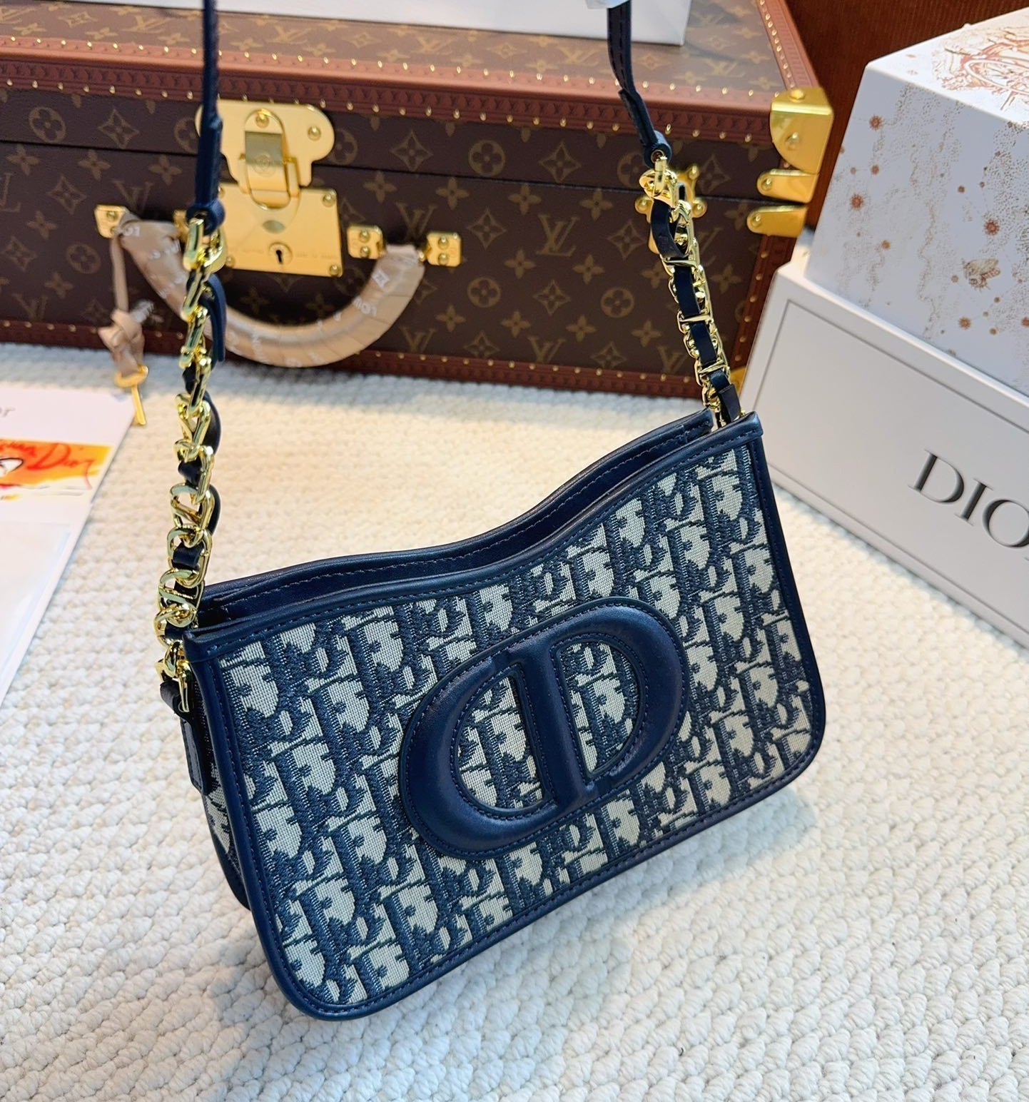 Bolso de cadena Signature