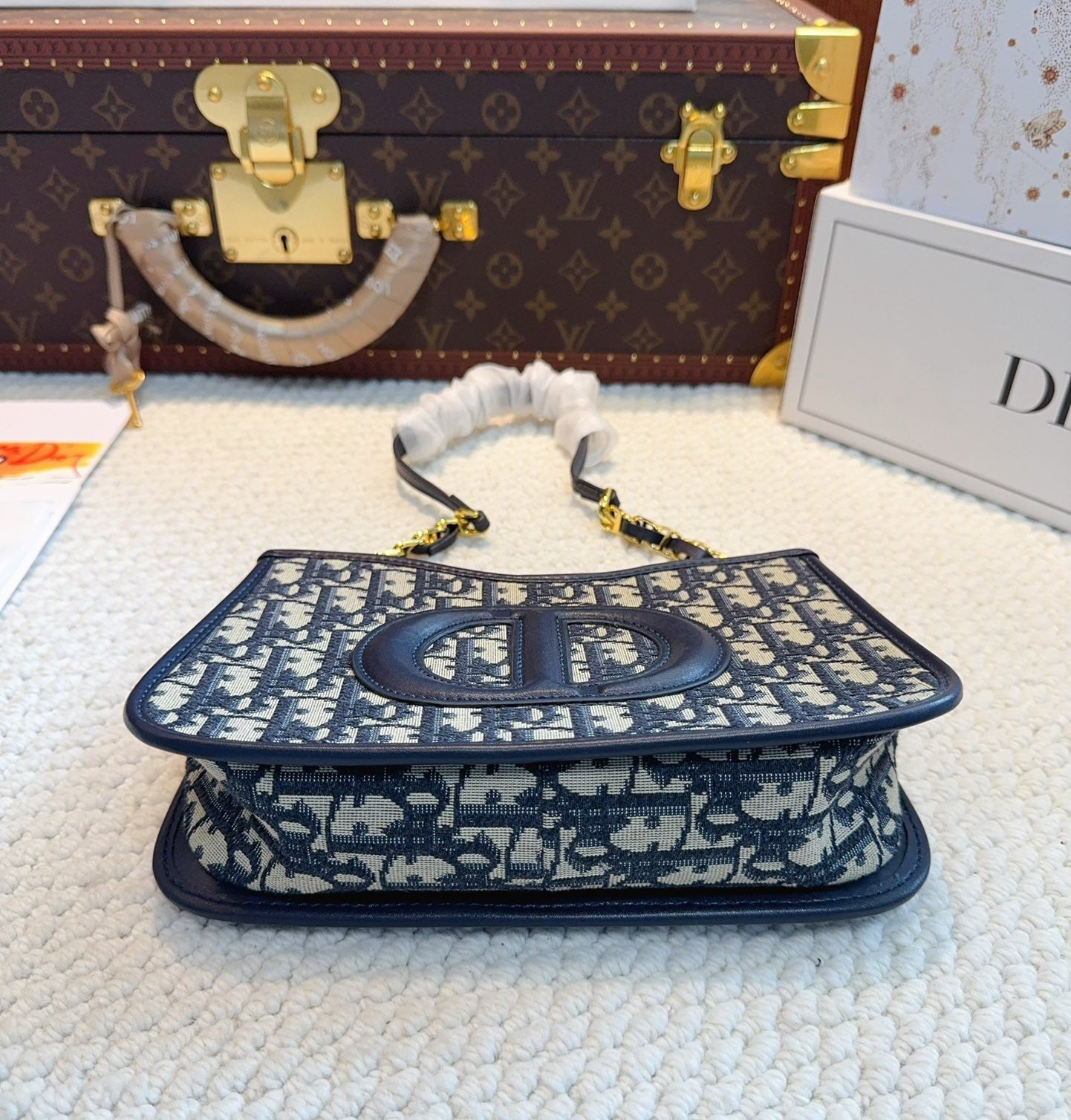Bolso de cadena Signature